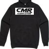 AS Colour Adult Stencil Hoodie Thumbnail