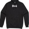 AS Colour Adult Stencil Hoodie Thumbnail