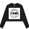 AS Colour Long Sleeve Crop Thumbnail