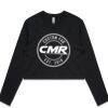 AS Colour Long Sleeve Crop Thumbnail