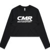 AS Colour Long Sleeve Crop Thumbnail