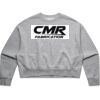 AS Colour Womens Oversized Crew Thumbnail